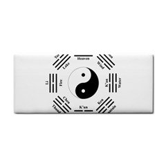 I Ching  Cosmetic Storage Cases by Valentinaart