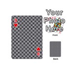 I ching  Playing Cards 54 (Mini)  Front - Heart9