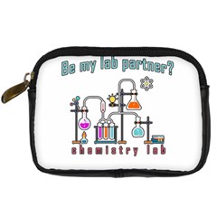 Chemistry Lab Digital Camera Cases