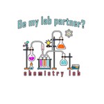 Chemistry lab Deluxe Canvas 14  x 11  14  x 11  x 1.5  Stretched Canvas