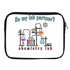 Chemistry Lab Apple Ipad 2/3/4 Zipper Cases by Valentinaart