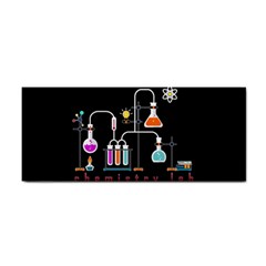 Chemistry Lab Cosmetic Storage Cases by Valentinaart