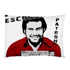 Pablo Escobar  Pillow Case by Valentinaart
