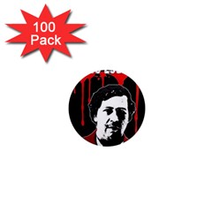 Pablo Escobar  1  Mini Magnets (100 Pack)  by Valentinaart