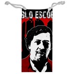 Pablo Escobar  Jewelry Bag Back