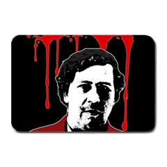 Pablo Escobar  Plate Mats