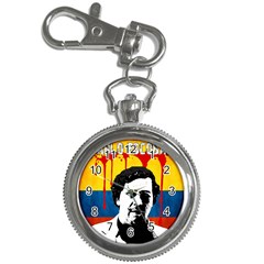Pablo Escobar Key Chain Watches by Valentinaart
