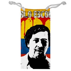 Pablo Escobar Jewelry Bag by Valentinaart