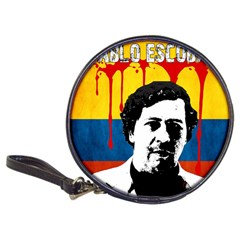 Pablo Escobar Classic 20-cd Wallets by Valentinaart