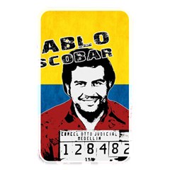 Pablo Escobar Memory Card Reader by Valentinaart