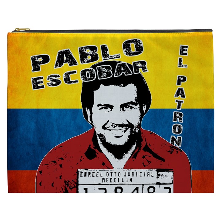 Pablo Escobar Cosmetic Bag (XXXL) 