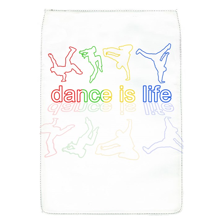 Dance is life Flap Covers (S) 