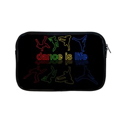 Dance Is Life Apple Macbook Pro 13  Zipper Case by Valentinaart