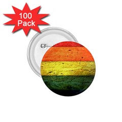 Five Wall Colour 1.75  Buttons (100 pack) 