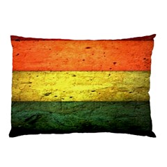 Five Wall Colour Pillow Case (Two Sides)