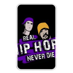 Real Hip Hop Never Die Memory Card Reader by Valentinaart