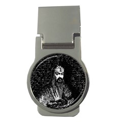 Attila The Hun Money Clips (round)  by Valentinaart