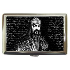 Attila The Hun Cigarette Money Cases by Valentinaart