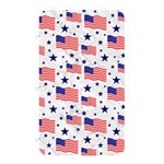 Flag Of The Usa Pattern Memory Card Reader Front