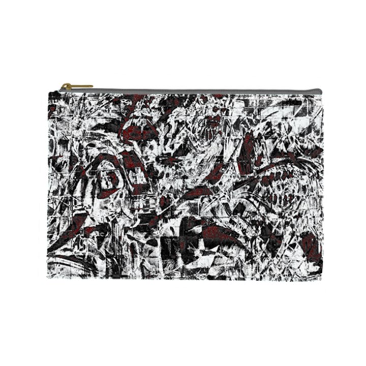 Pattern Cosmetic Bag (Large) 