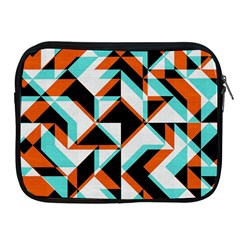 4 Colors Shapes    Apple Ipad 2/3/4 Protective Soft Case