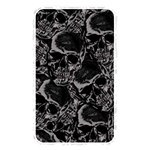 Skulls pattern Memory Card Reader