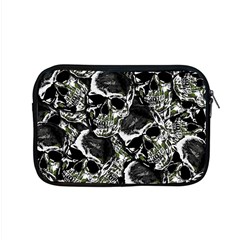 Skulls Pattern Apple Macbook Pro 15  Zipper Case by ValentinaDesign