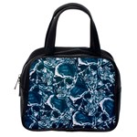 Skull pattern Classic Handbags (2 Sides) Back