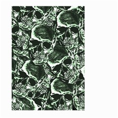 Skull Pattern Large Garden Flag (two Sides)