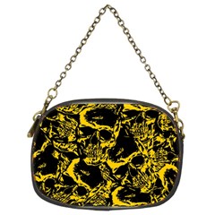 Skull pattern Chain Purses (Two Sides) 