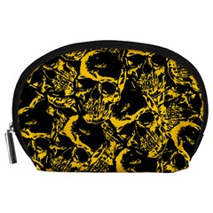 Skull pattern Accessory Pouches (Large) 