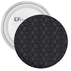 Floral Pattern 3  Buttons