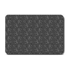 Floral pattern Small Doormat 