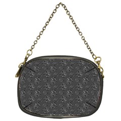 Floral pattern Chain Purses (One Side) 
