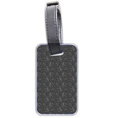 Floral pattern Luggage Tags (Two Sides)
