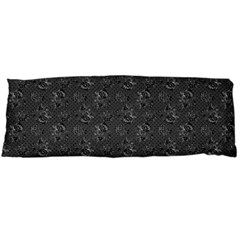 Floral pattern Body Pillow Case (Dakimakura)
