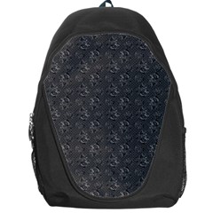 Floral Pattern Backpack Bag