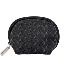 Floral pattern Accessory Pouches (Small) 