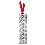 Floral pattern Small Book Marks Front