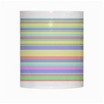All Ratios Color Rainbow Pink Yellow Blue Green White Mugs Center
