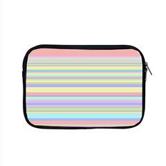 All Ratios Color Rainbow Pink Yellow Blue Green Apple Macbook Pro 15  Zipper Case