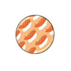 Fish Eat Japanese Sushi Hat Clip Ball Marker (10 pack)