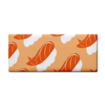 Fish Eat Japanese Sushi Cosmetic Storage Cases Front