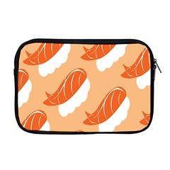 Fish Eat Japanese Sushi Apple MacBook Pro 17  Zipper Case