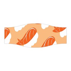 Fish Eat Japanese Sushi Stretchable Headband by Mariart