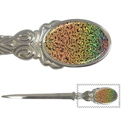 Crystals Rainbow Letter Openers