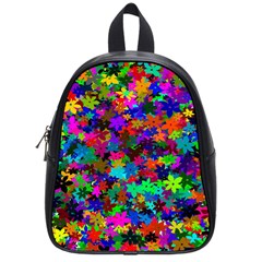 Flowersfloral Star Rainbow School Bags (small) 