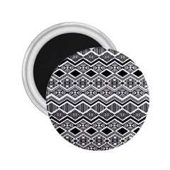 Aztec Design Pattern 2.25  Magnets