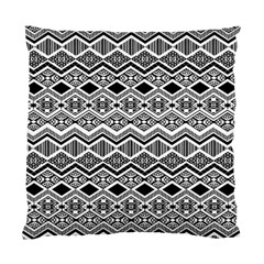 Aztec Design Pattern Standard Cushion Case (Two Sides)