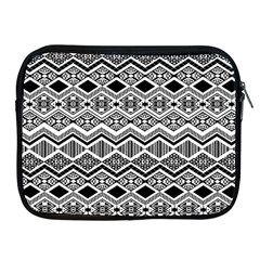 Aztec Design Pattern Apple iPad 2/3/4 Zipper Cases